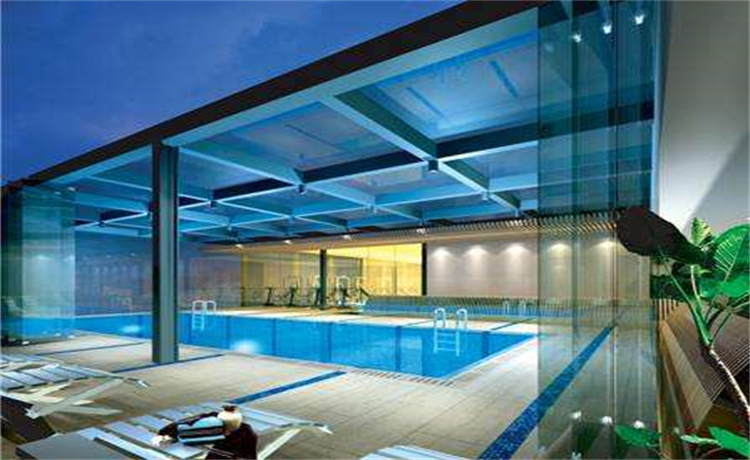 呼和浩特星级酒店泳池工程